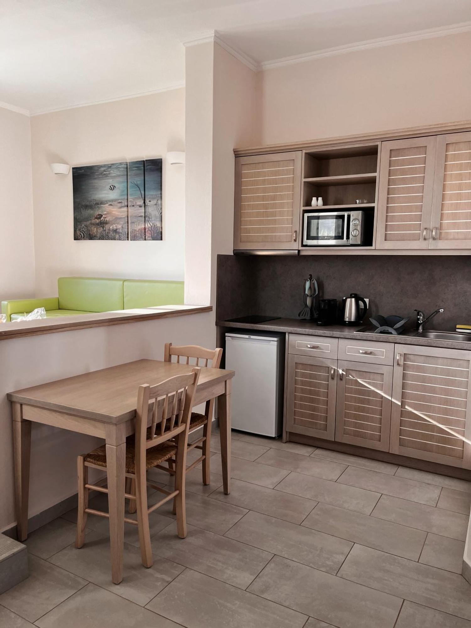 Alona Luxury Villas Arkasa Zewnętrze zdjęcie