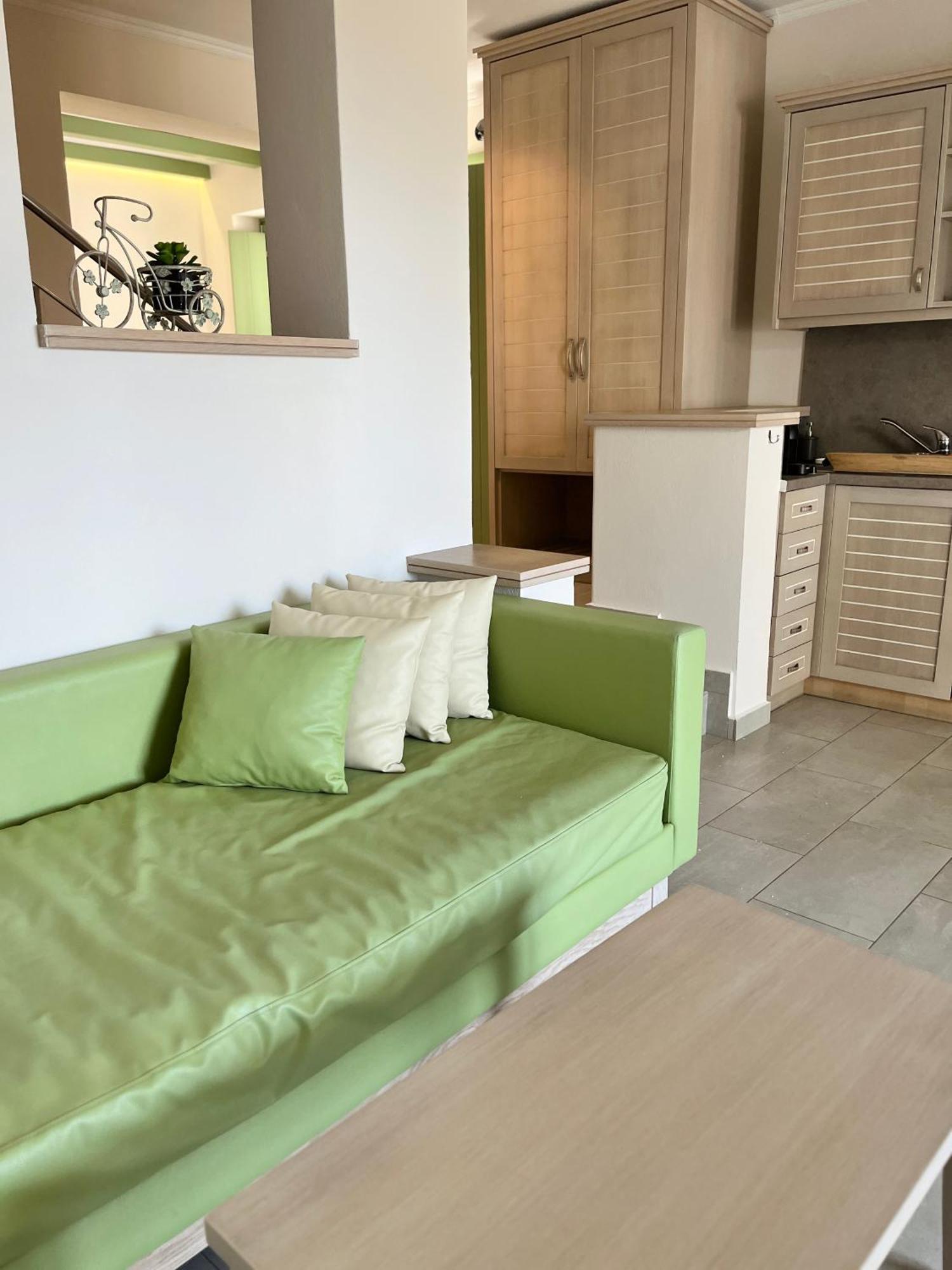Alona Luxury Villas Arkasa Zewnętrze zdjęcie