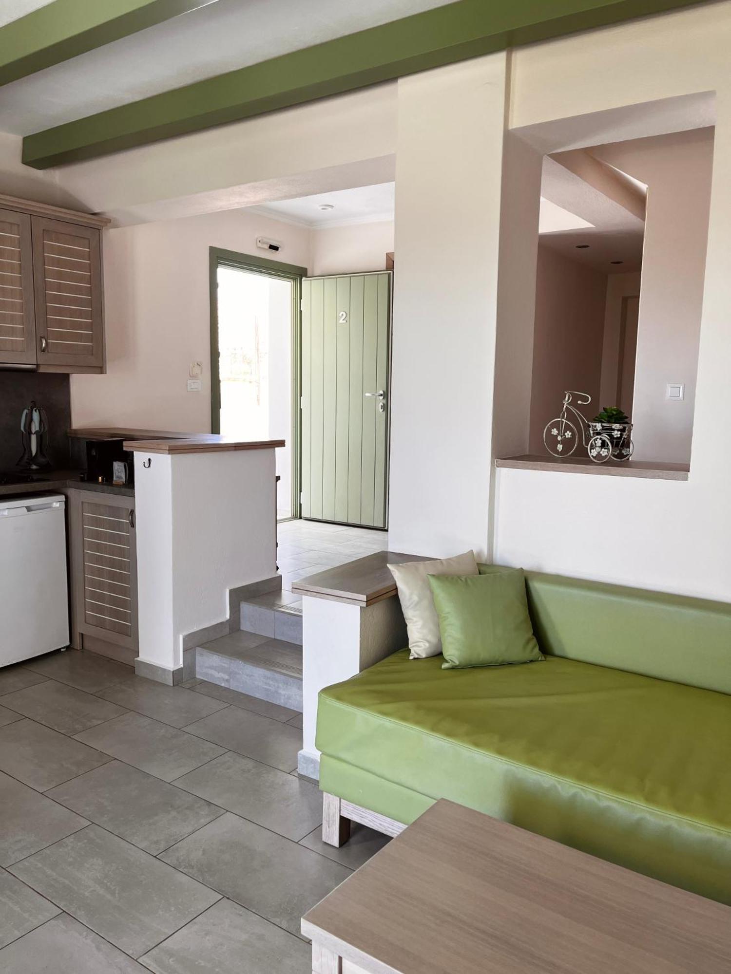Alona Luxury Villas Arkasa Zewnętrze zdjęcie