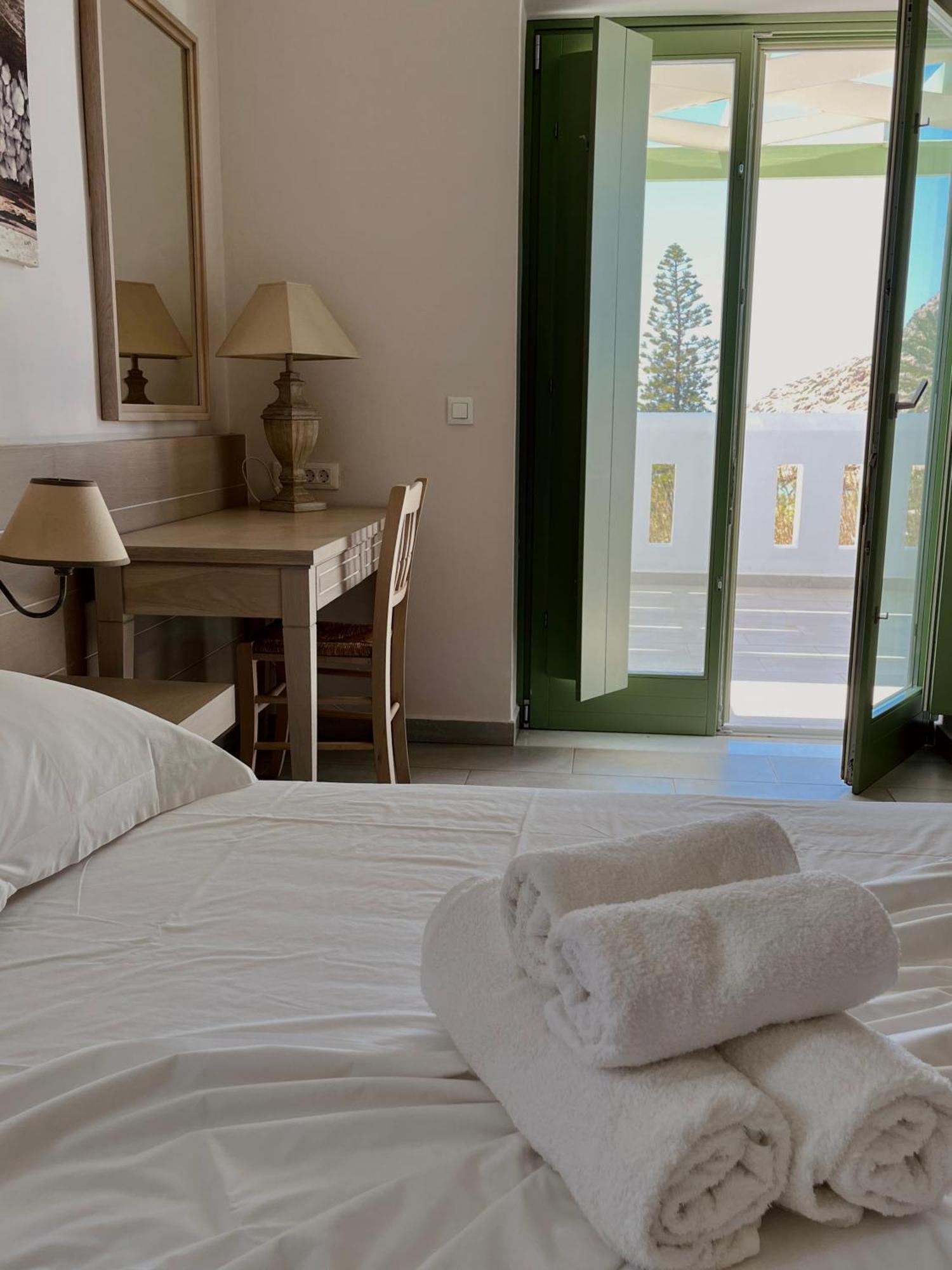 Alona Luxury Villas Arkasa Zewnętrze zdjęcie