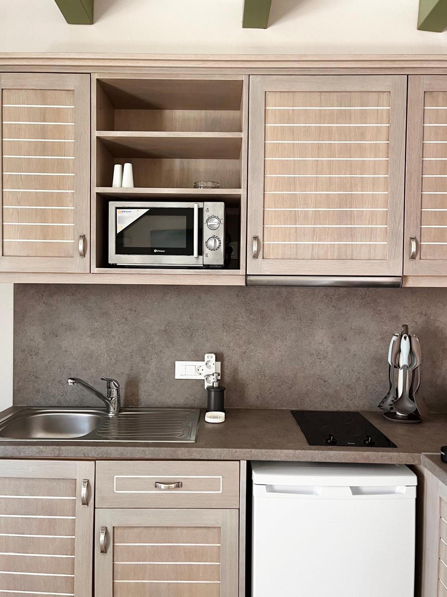 Alona Luxury Villas Arkasa Zewnętrze zdjęcie