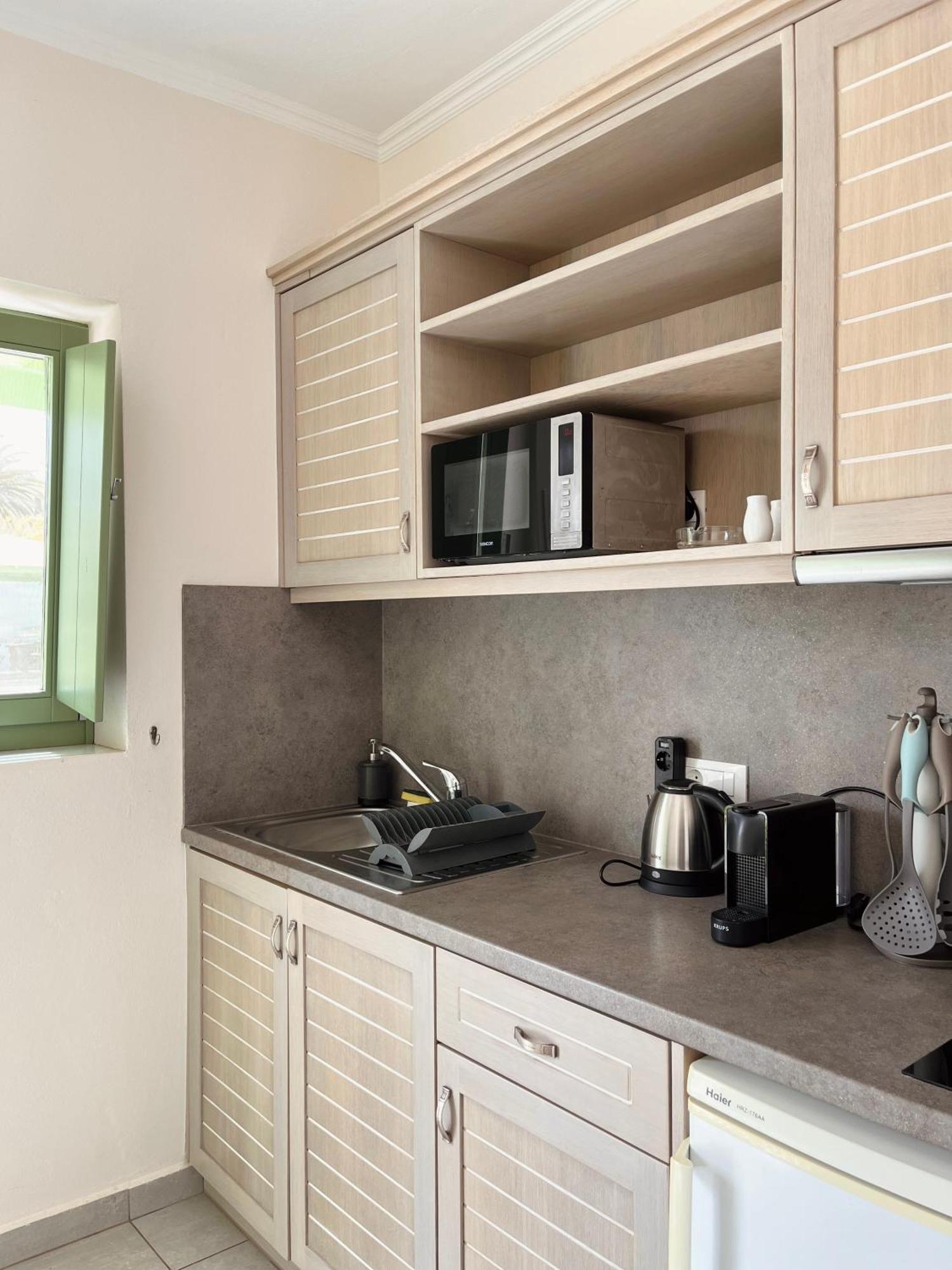 Alona Luxury Villas Arkasa Zewnętrze zdjęcie
