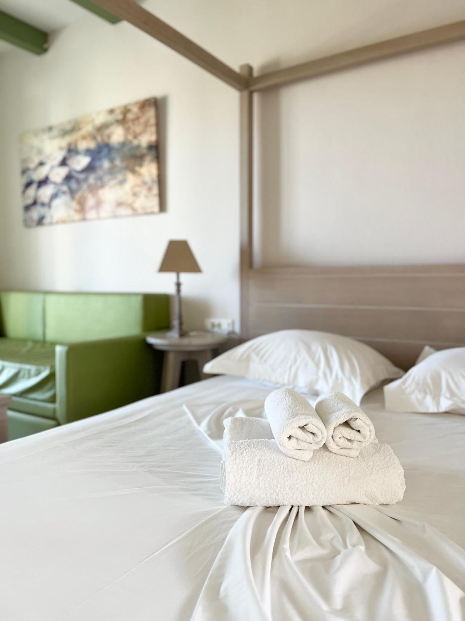 Alona Luxury Villas Arkasa Zewnętrze zdjęcie