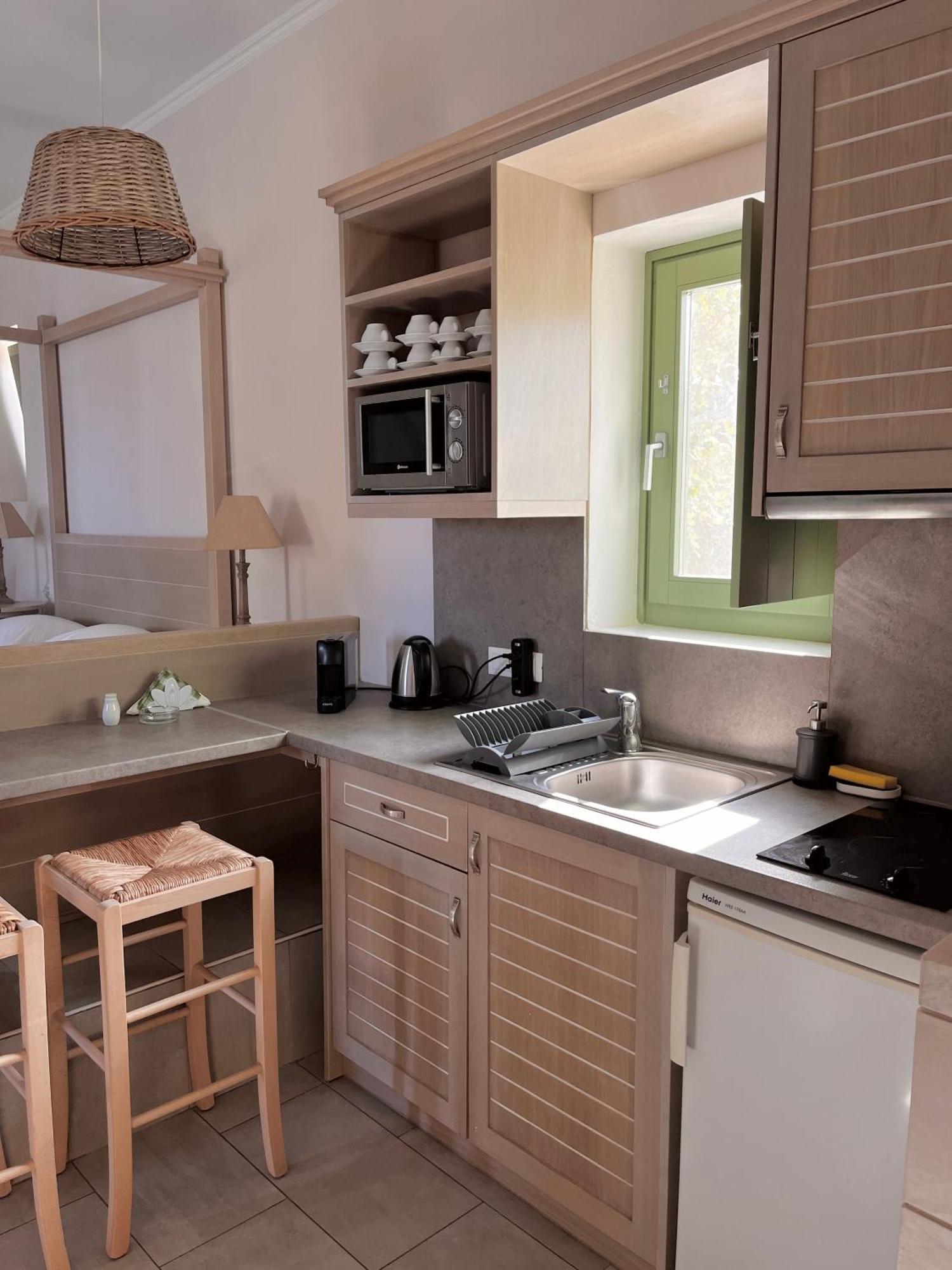 Alona Luxury Villas Arkasa Zewnętrze zdjęcie