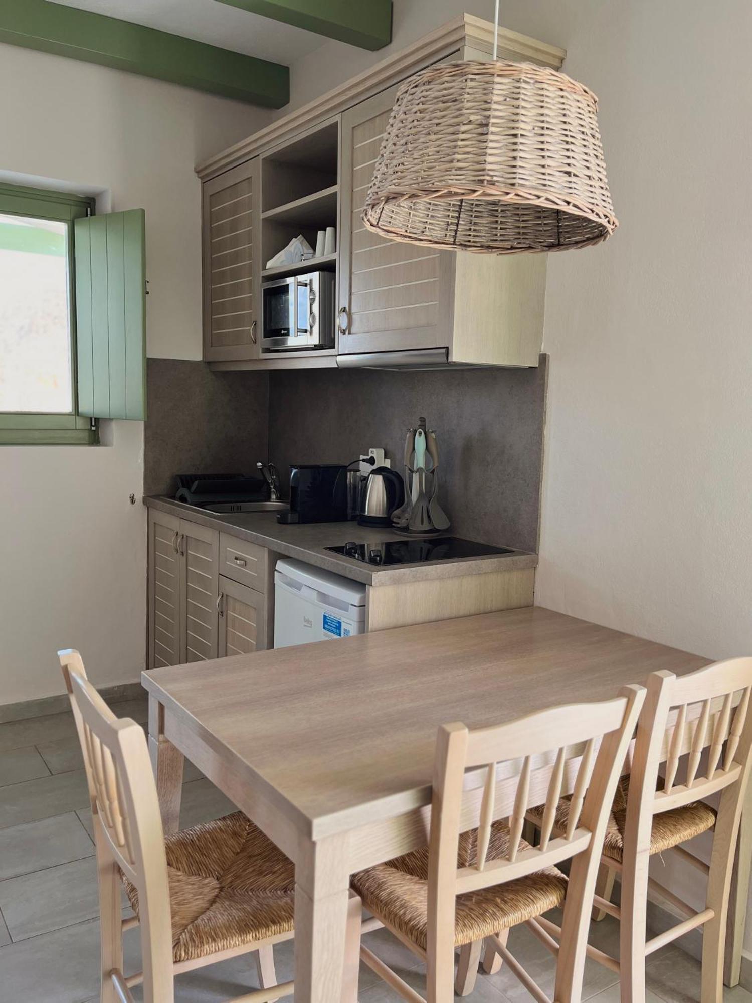 Alona Luxury Villas Arkasa Zewnętrze zdjęcie